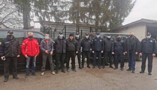 MUP Hrvatske zahvalio sarajevskoj policiji za pomoć