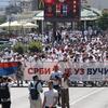 MUP izbrojao 207.000 ljudi na Vučićevom skupu, snimak ih razotkrio