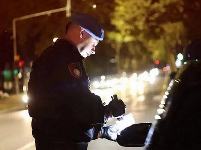 MUP KS: 10 vozača isključeno iz saobraćaja zbog alkohola