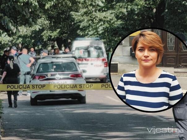 MUP KS dao nove informacije: Sarajkić ranije nije osuđivan, motiv se još istražuje