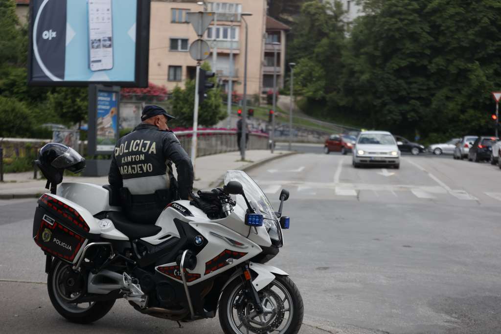 Pogledajte koje će ulice biti zatvorene za SFF