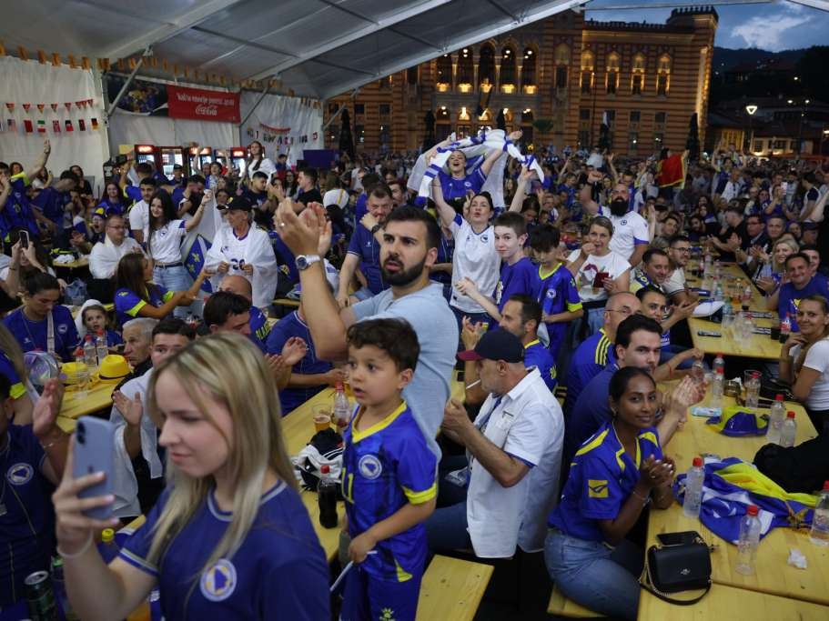 MUP KS pozvao navijače na odgovorno praćenje utakmice i poštivanje zakona