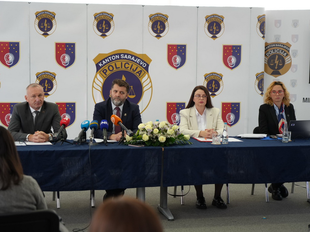 MUP KS Predstavio prvu jedinstvenu bazu podataka u vezi sa zloupotrebom droga