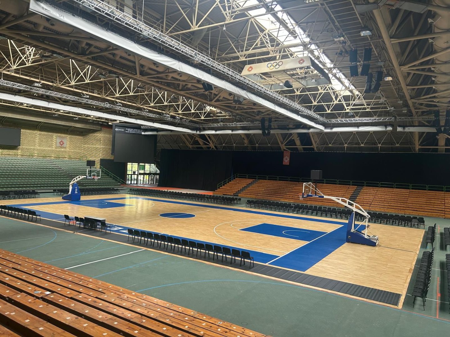 MUP KS: Preduzete sve mjere sigurnosti za meč Dubai - Hapoel