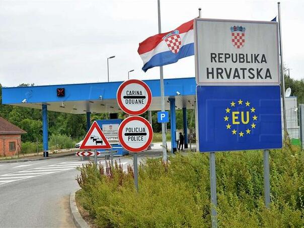 MUP RH do sada kreirao više od 688.000 EES dosjea građana trećih zemalja