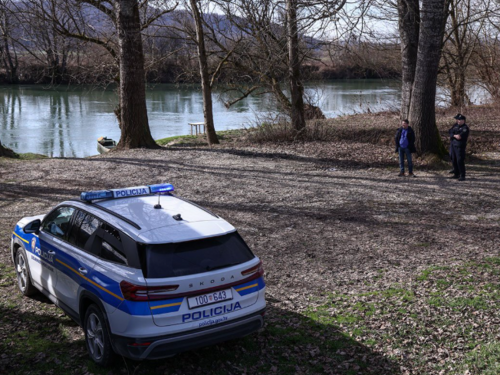 MUP RH objavio detalje o tragediji na Uni sa smrtnim ishodom, prijavljen bh. državljanin
