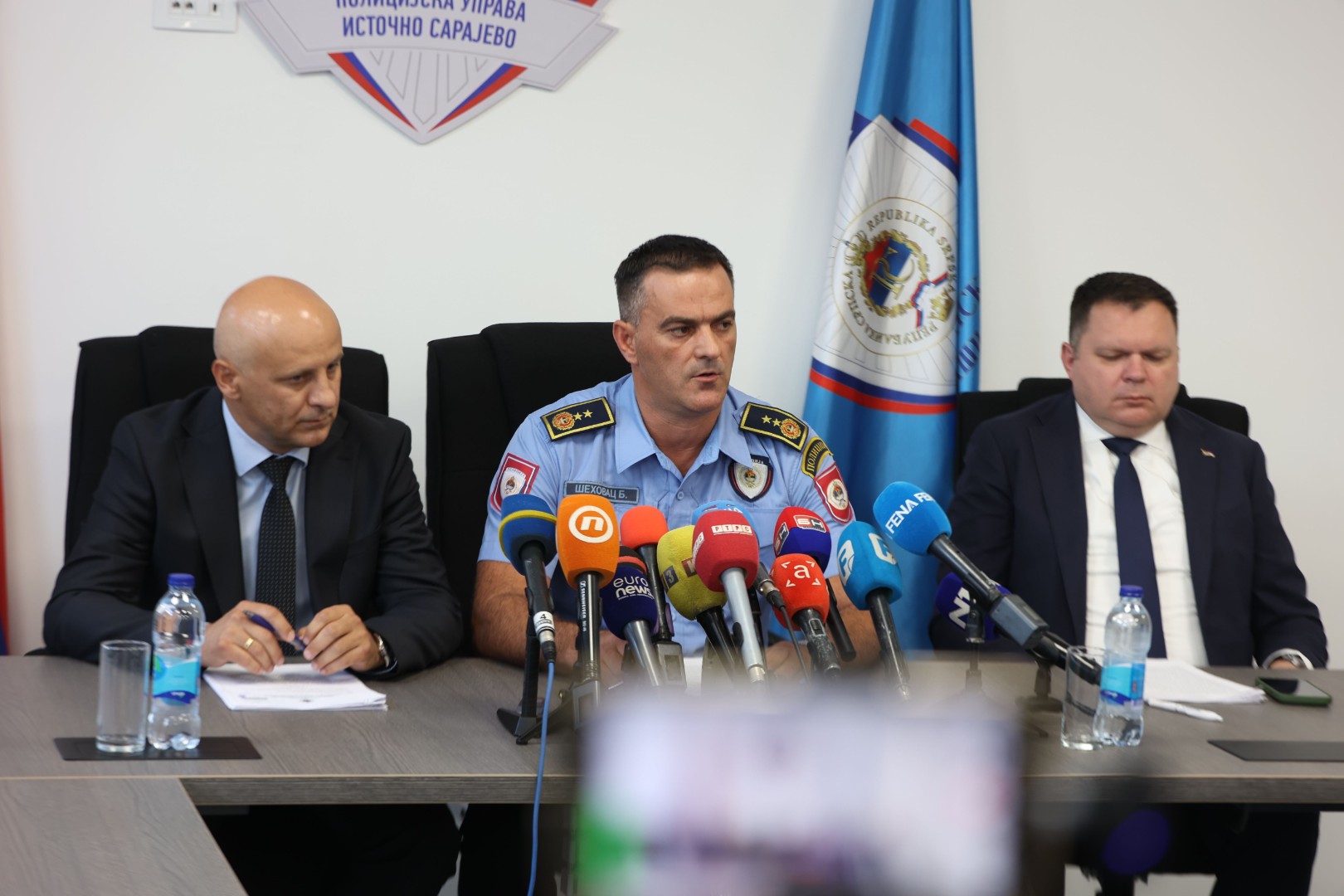 MUP RS formirao poseban tim zbog sukoba Eleza i Ždrale