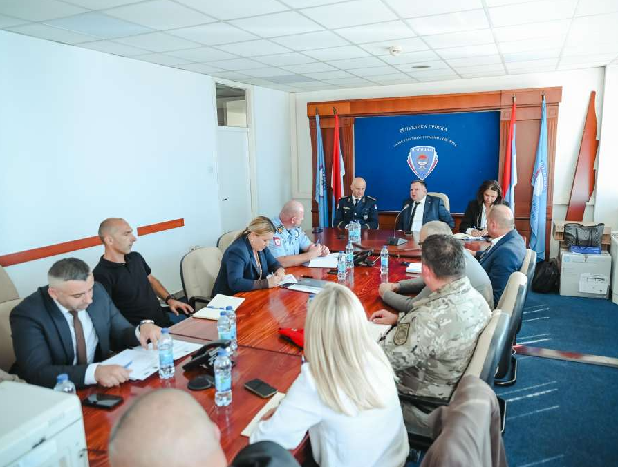 MUP RS o sigurnosti u izbornom danu, pojačane aktivnosti