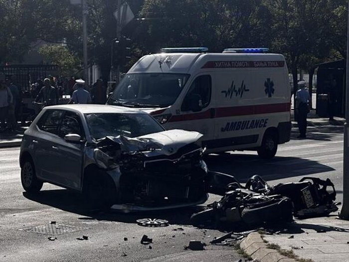 Za šest mjeseci 6.934 saobraćajne nesreće, u RS poginulo 45 osoba