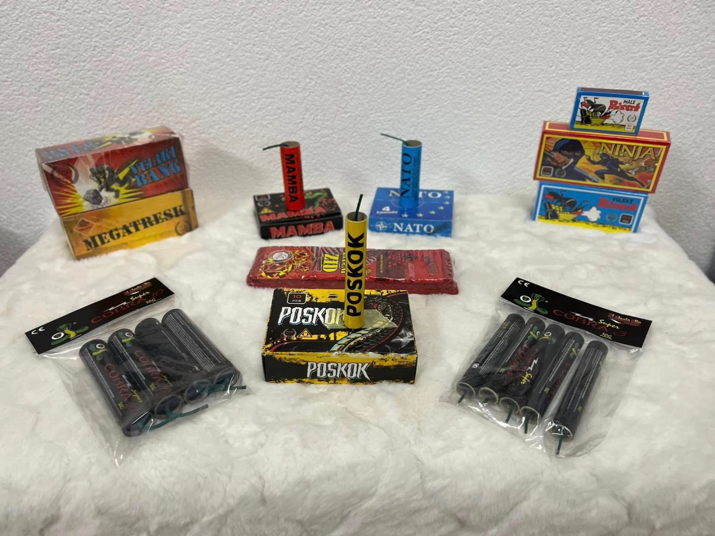 MUP TK najavio oštre mjere: Kazne za upotrebu oružja ili pirotehnike