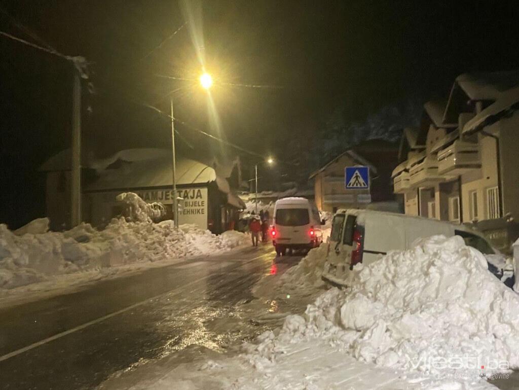 MUP TK o tragediji u Teočaku: Tri osobe pronađene mrtve u kući