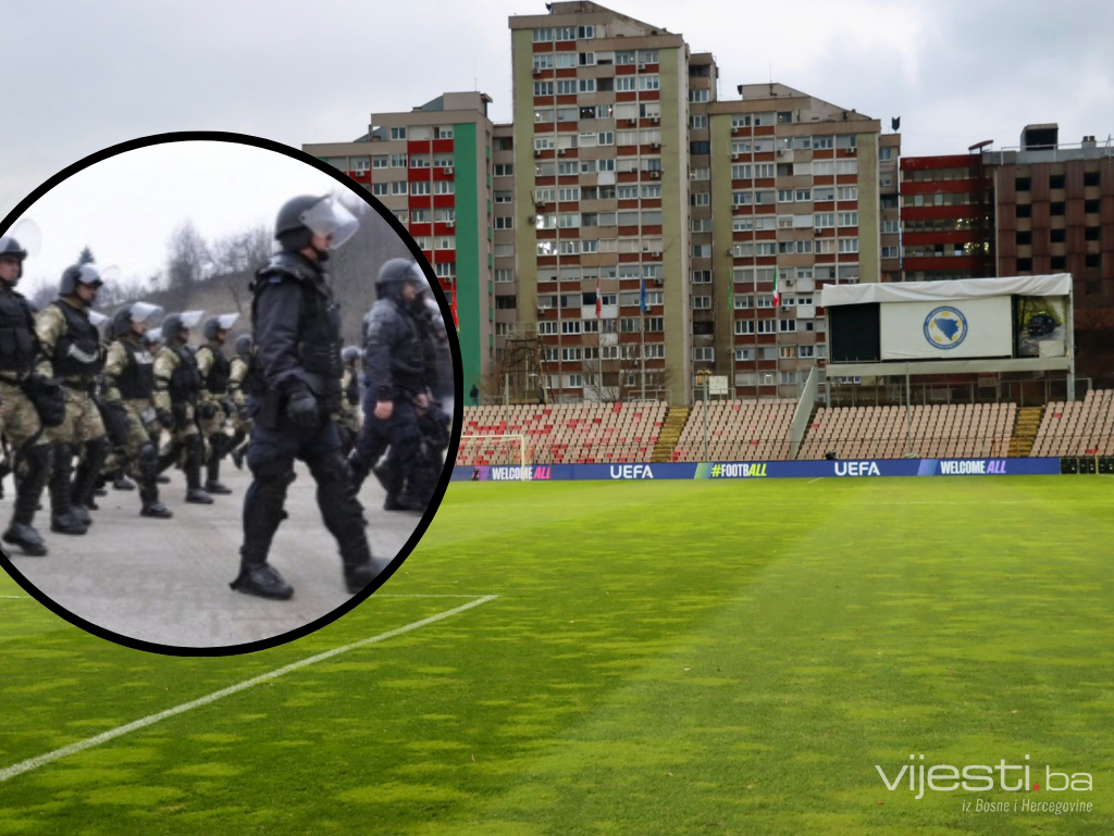 MUP ZDK uoči utakmice: Upozoravamo navijače...