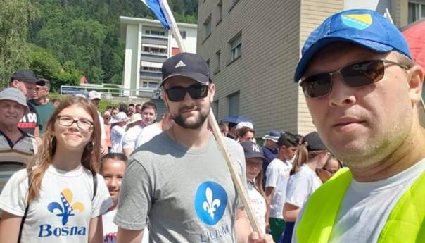 Muratović: Zbog svega što se dešavalo u BiH, dužan sam boriti se protiv mržnje