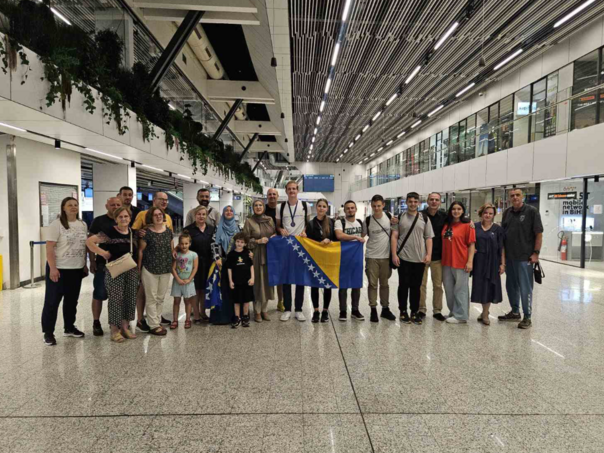 MURIS ČERKEZ - BRONZA SA EVROPSKE OLIMPIJADE