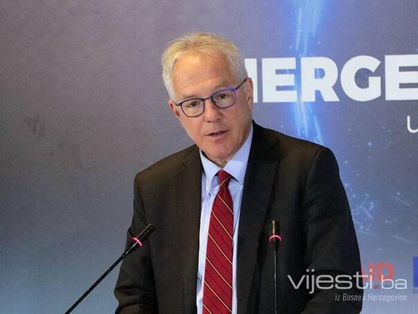 Murphy o Južnoj interkonekciji i ovisnosti od Rusije: Vrijeme za BiH ističe!