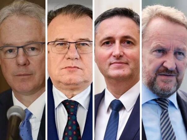 Murphy optužio Izetbegovića, reagovali Bećirović i Nikšić, stigao oštar odgovor
