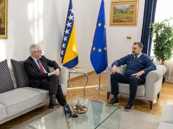 Murphy podržao Konakovića: SAD će odgovoriti na sve neustavne akcije