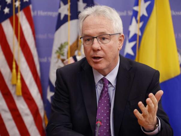 Murphy: Zapad je u zabludi oko Srbije, uzalud su je popravljali