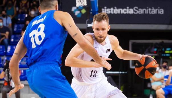 Musa najefikasniji u redovima Breogana u duelu protiv Barcelone