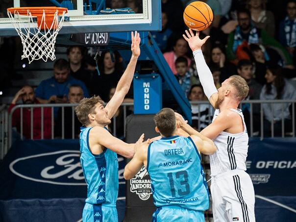 Musa predvodio Real do ubjedljive pobjede!