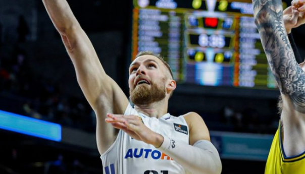 Musa sjajan: Real u polufinalu play-offa španske lige