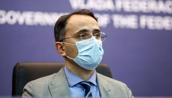 Musa: U FBiH potpuno vakcinisano sedam posto stanovništva