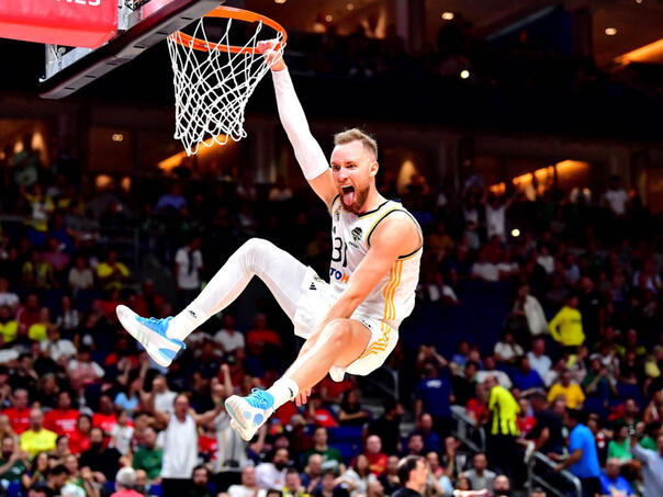 Musa vodio Real do nove pobjede, titula je vrlo blizu