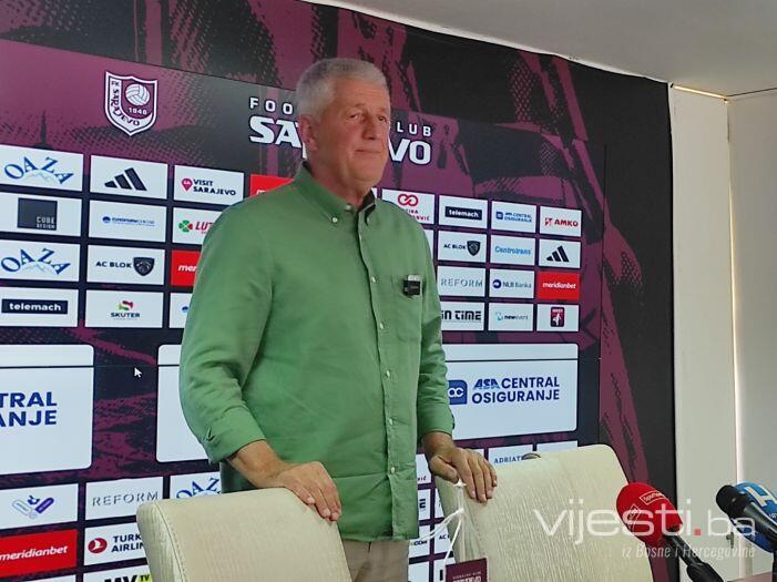 Musemić objavio važne promjene, govorio o Ljajiću