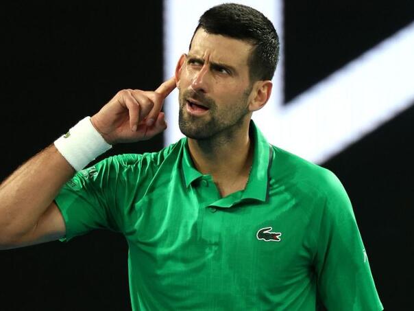 Musetti predao meč Đokoviću nakon vodstva od 2:0