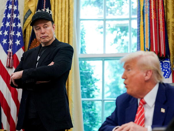 Musk osnovao stranku, evo kako će se zvati
