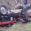 Muškarac u BiH poginuo nakon prevrtanja traktora