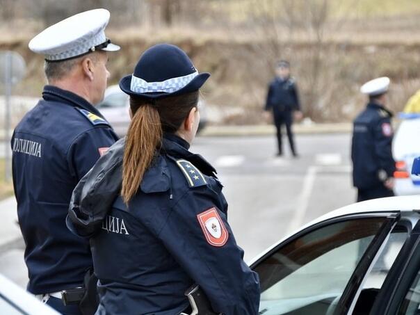 Muškarac u Doboju uhapšen zbog prijetnji policajcu