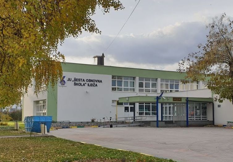 Muškarac uznemiravao djecu kod osnovne škole na Ilidži?