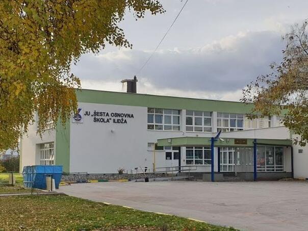 Muškarac uznemiravao djecu kod osnovne škole na Ilidži?