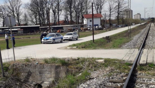 Muškarca udarila lokomotiva kod Prijedora: Poginuo na licu mjesta