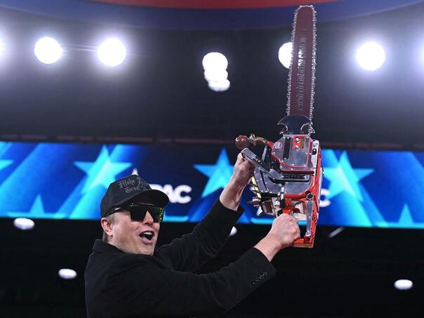 Muskova ekipa u nevolji: Sud blokirao pristup podacima socijalnog osiguranja