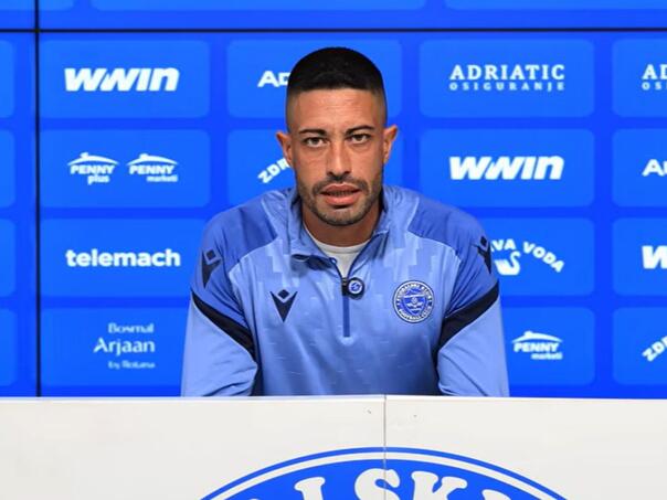 Muslera najavio derbi: "Zbog naših navijača idemo na pobjedu"