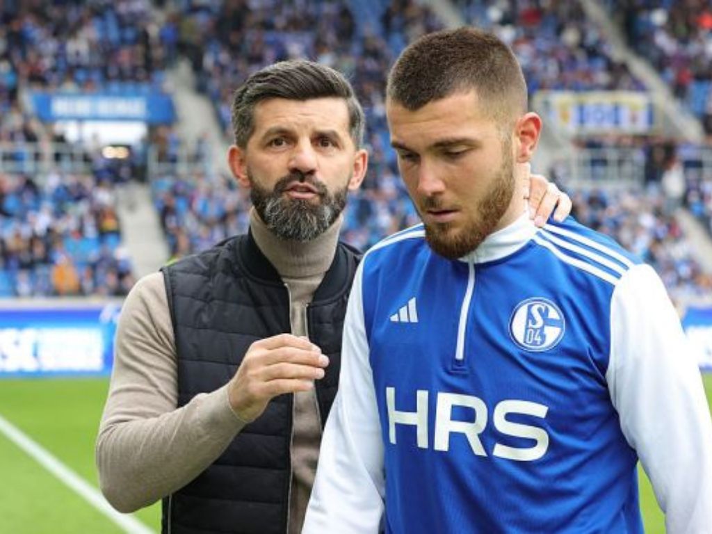 Muslić mu rekao da neće zabiti, pa se izvinjavao na poluvremenu