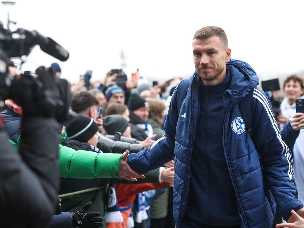 Muslić odredio početnih 11, Džeko na klupi