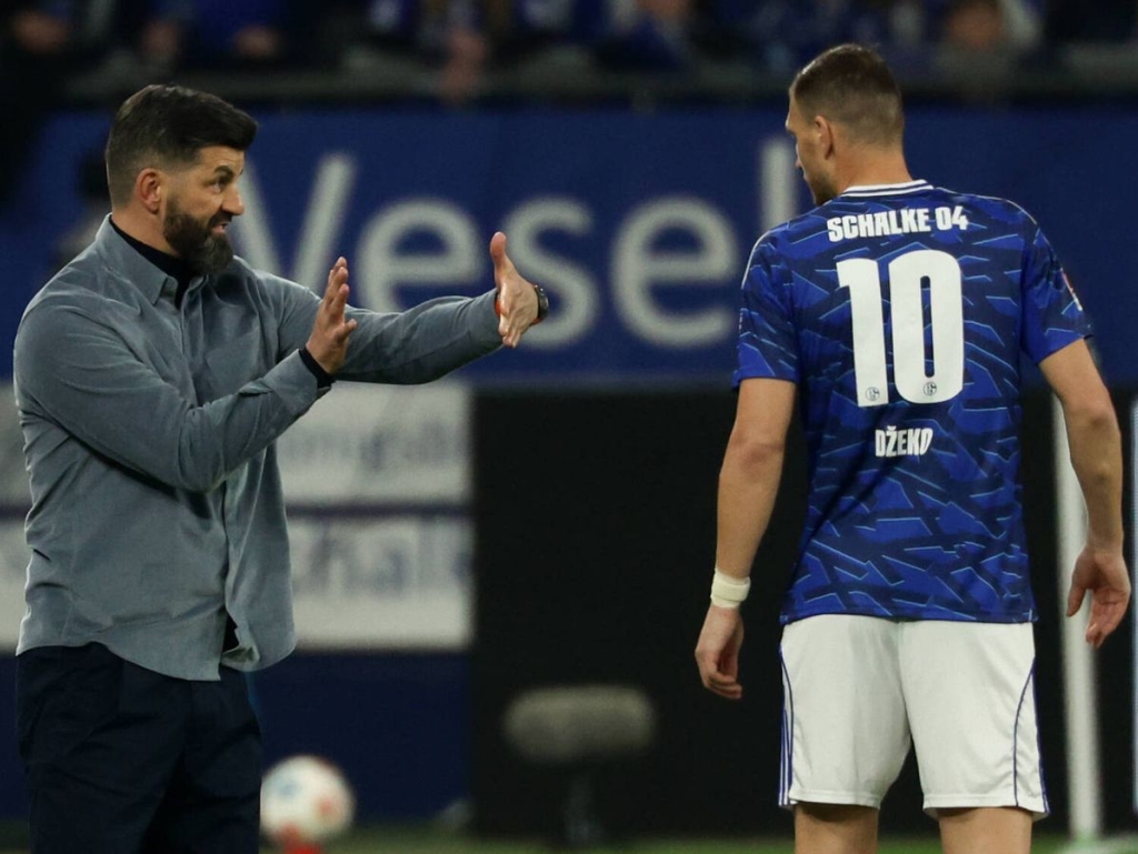 Muslić u Schalkeu želi poznatog napadača, šta to znači za Džeku?