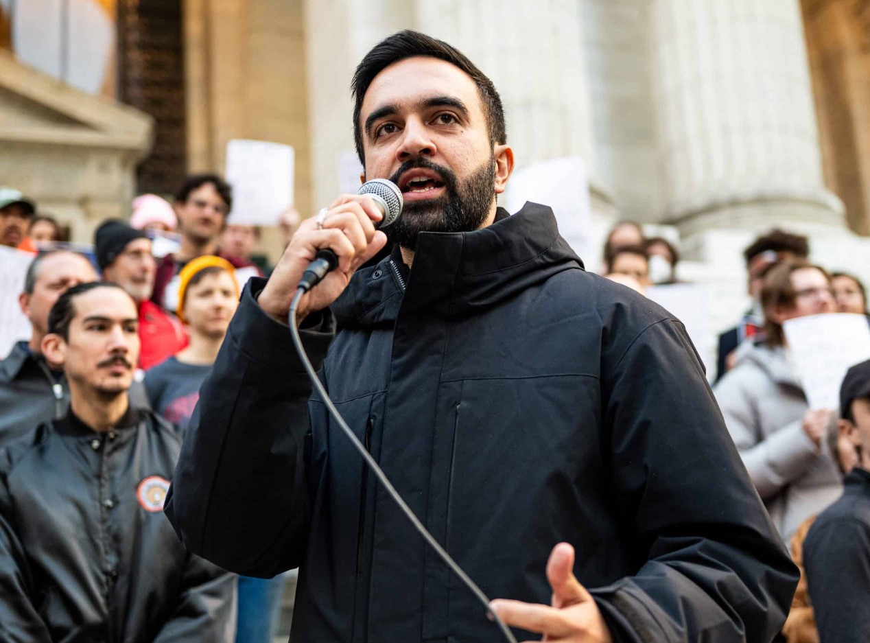Muslimanski kandidat za gradonačelnika New Yorka meta prijetnji