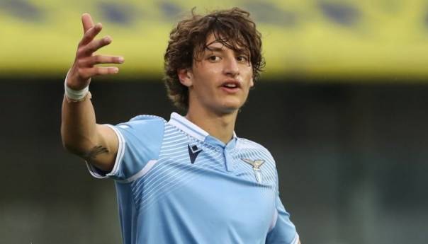 Mussolinijev praunuk danas debituje za Lazio
