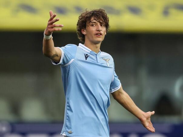 Mussolinijev praunuk debitovao za Lazio na stadionu koji je otvorio Benito