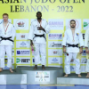 Mustafa Hebib bronzani na Asia Openu u Libanu