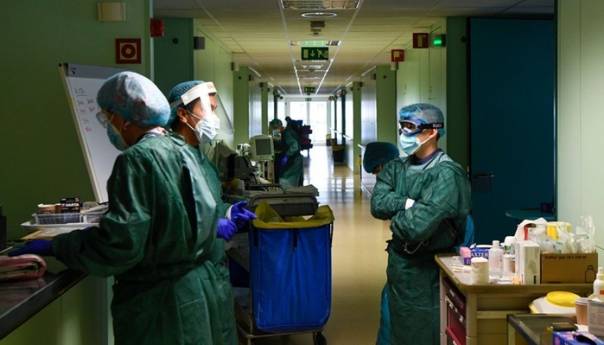 Mutirani soj koronavirusa iz Britanije pronađen u 50 zemalja