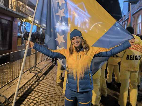 Muzaferija danas nastupa na OI, evo gdje je možete gledati