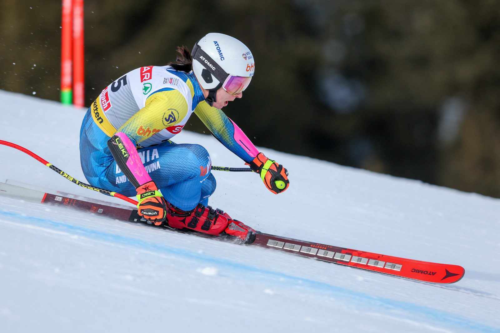 Muzaferija otvara sezonu u St. Moritzu, na programu dva spusta i Super-G