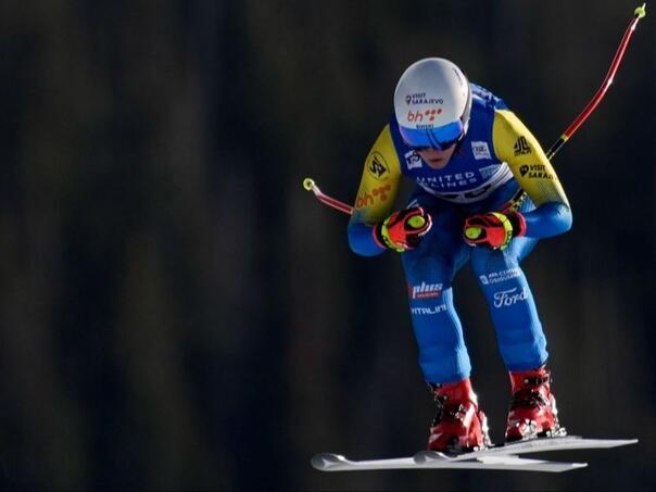 Elvedina Muzaferija osvojila nove bodove, na kraju 29. mjesto