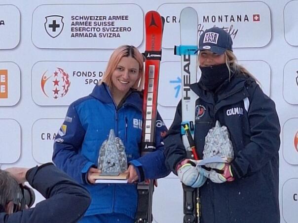 Muzaferija se popela na tron, imamo najveću pobjedu bh. skijanja ikad!