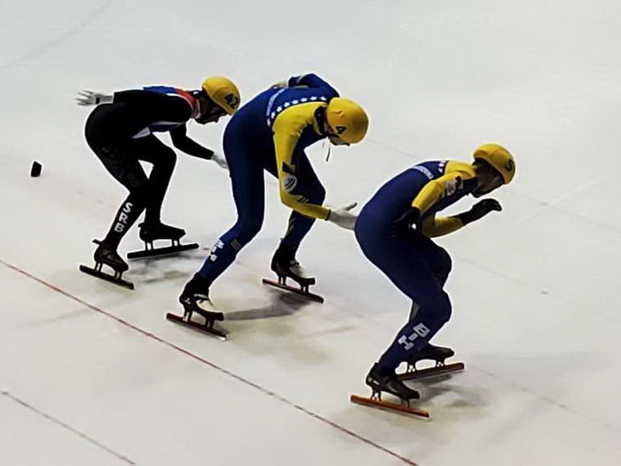 Muzaferović i Raščić osvojili medalje na međunarodnom takmičenju Alpe Adria Trophy - Final